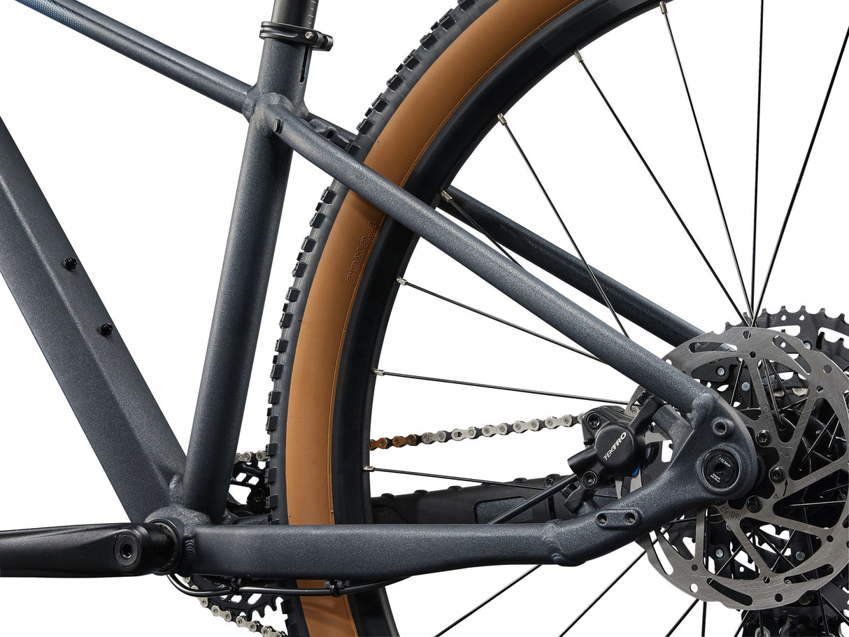Youth bike LIV Tempt 1, 27.5" XS, Black Diamond