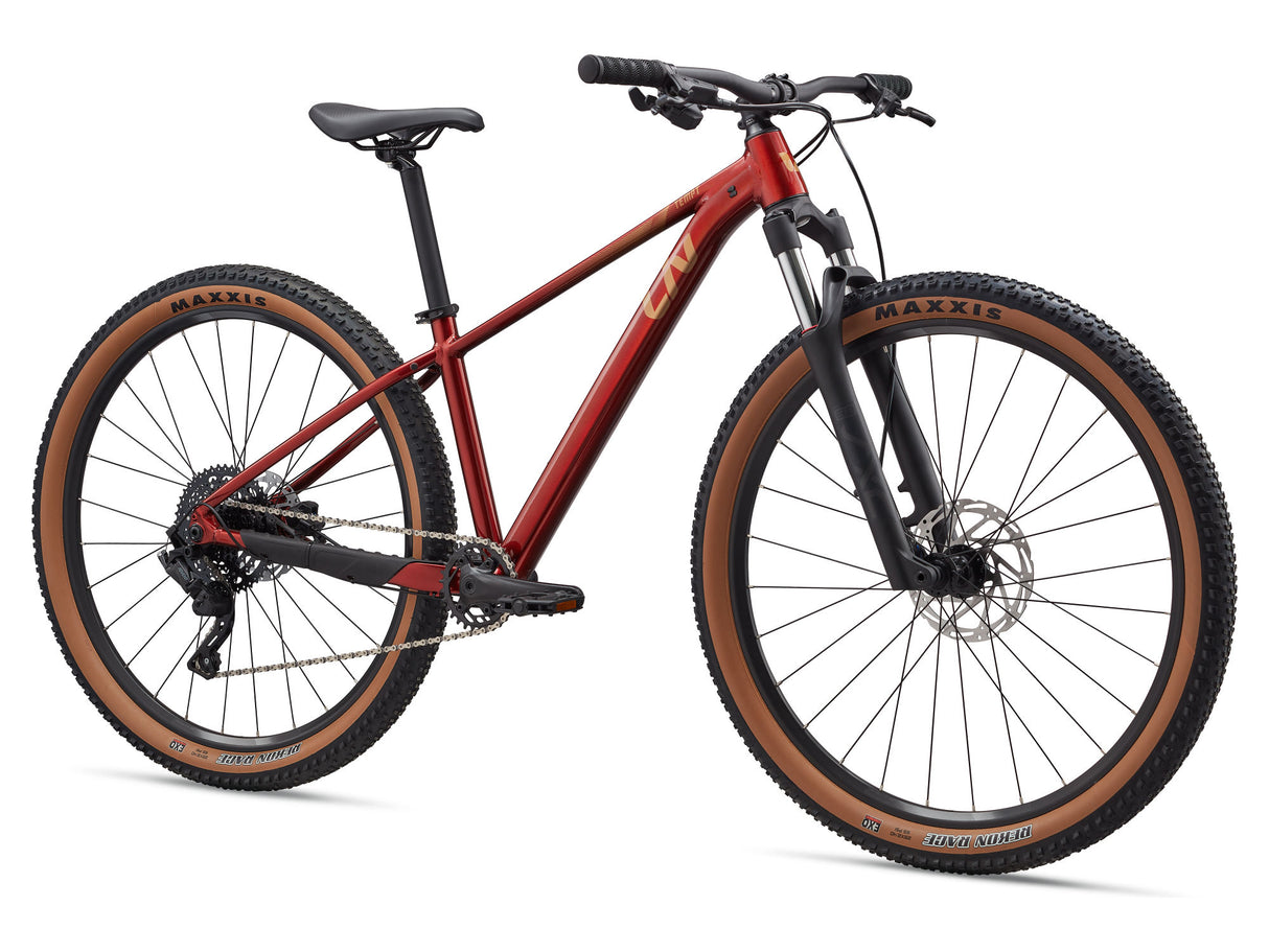 Ungdomscykel LIV Tempt 2 27.5" XS Mars Dust