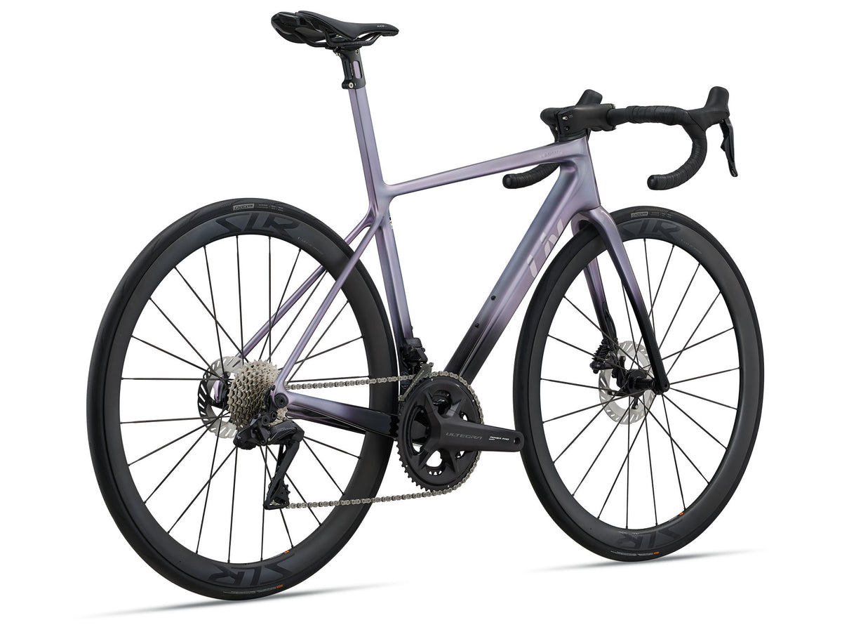 LIV Langma Advanced SL 1 (2025) Cosmic Dust -naisten maantiepyörä