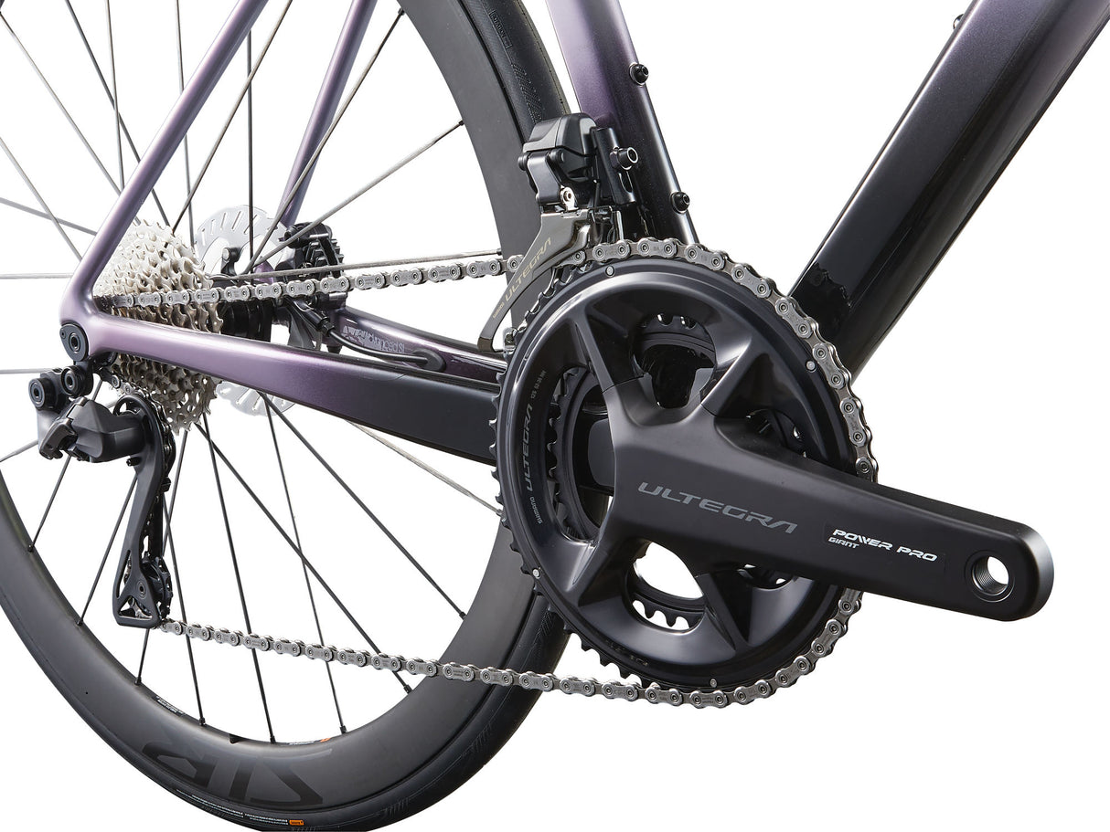 LIV Langma Advanced SL 1 (2025) Cosmic Dust Women's Road Bike