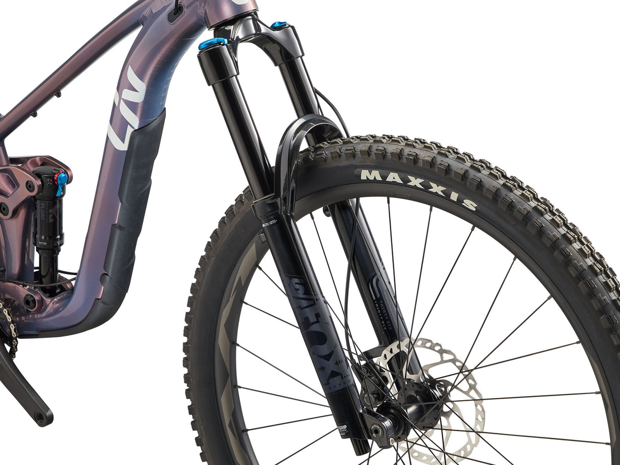 LIV Intrigue X 2 Women's Mountain Bike, Desert Dawn