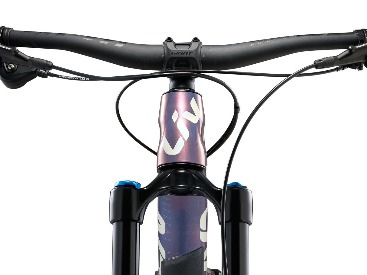 LIV Intrigue X 2 Women's Mountain Bike, Desert Dawn