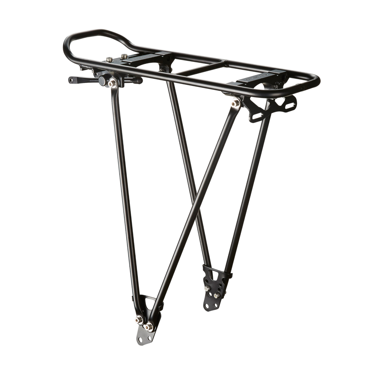 RACKTIME Fold-It justerbar pakethållare för 24–29 tums cykel