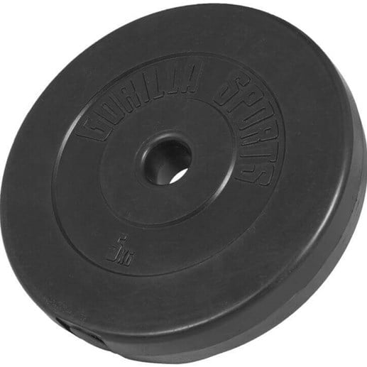 Viktskivor BASIC Cement 27,5kg