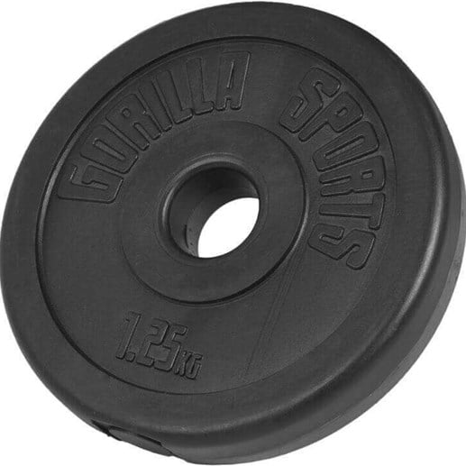 Viktskivor BASIC Cement 27,5kg