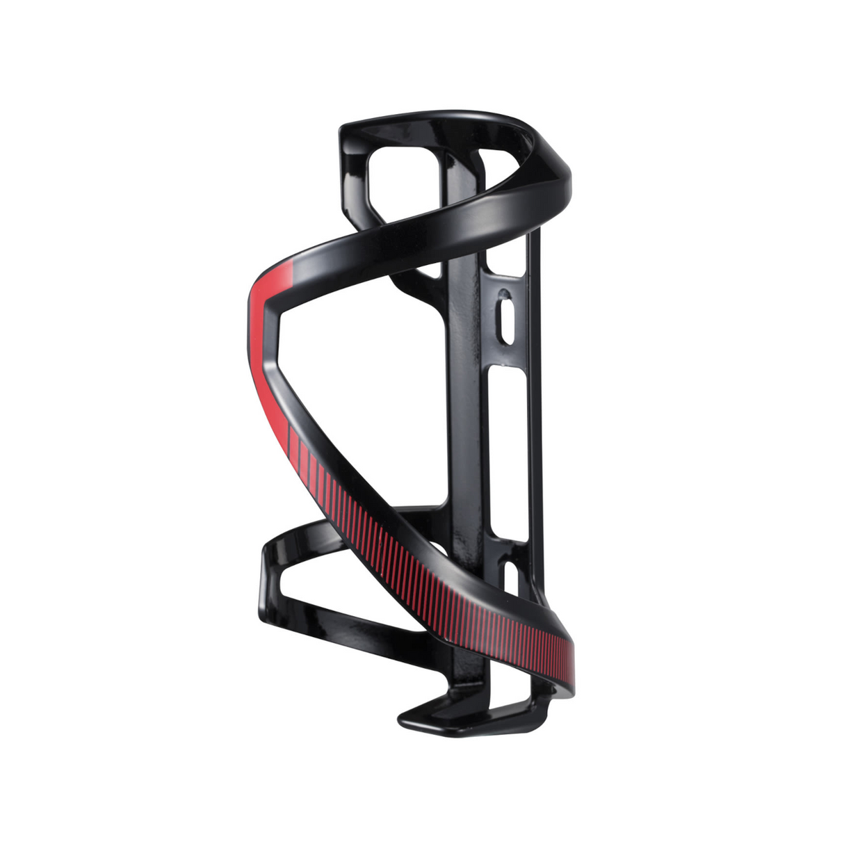 Pulloteline GIANT Airway Sport Sidepull (Vasen), Musta/Punainen