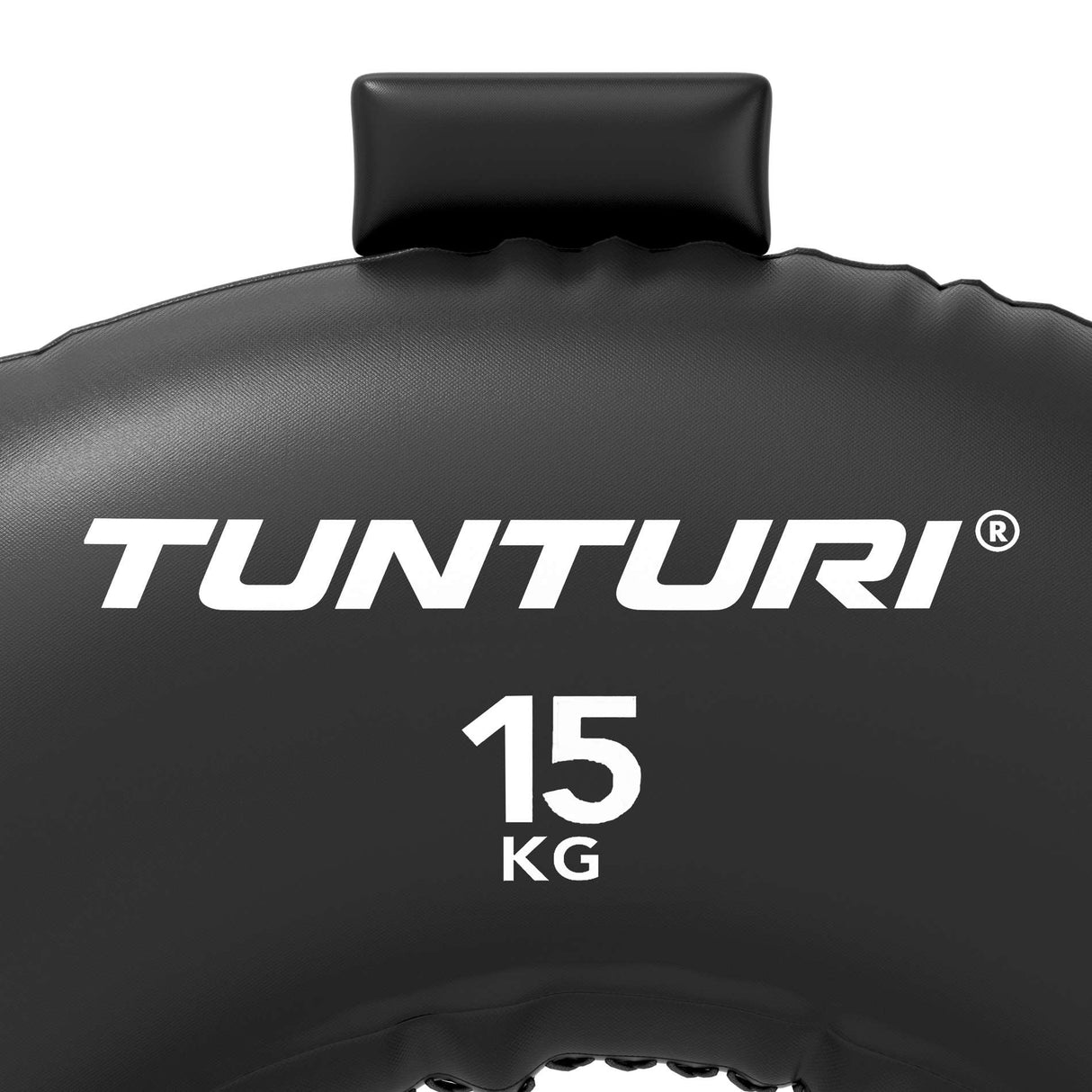 Heavy bag TUNTURI Platinum Bulgarian Bag, 15 kg