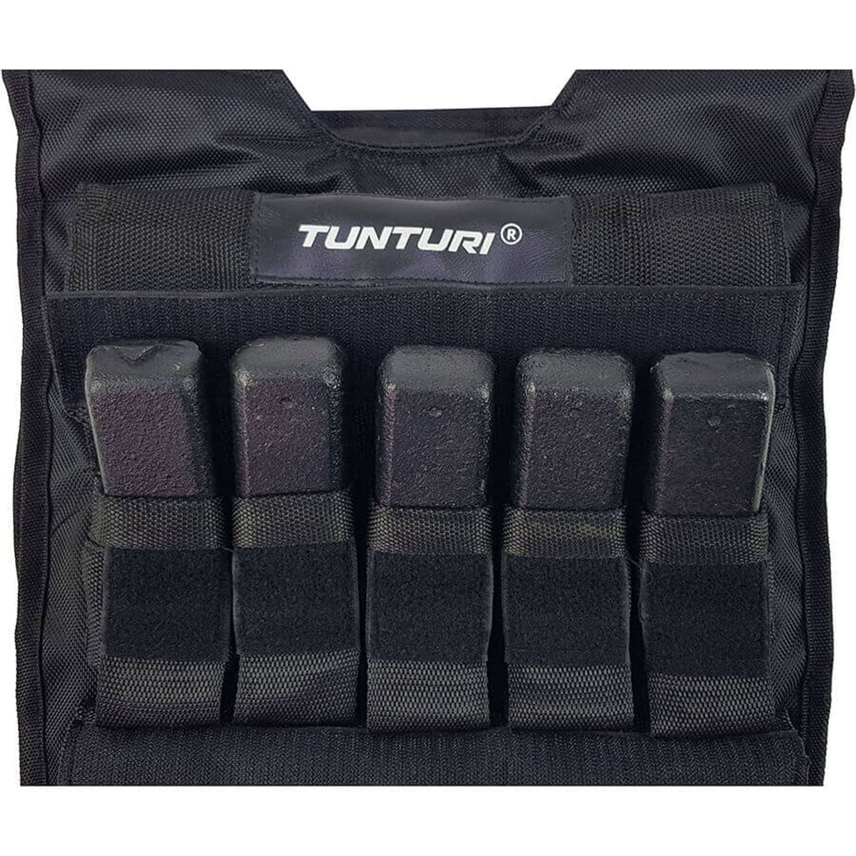 Viktväst TUNTURI Weight Vest Pro 30kg