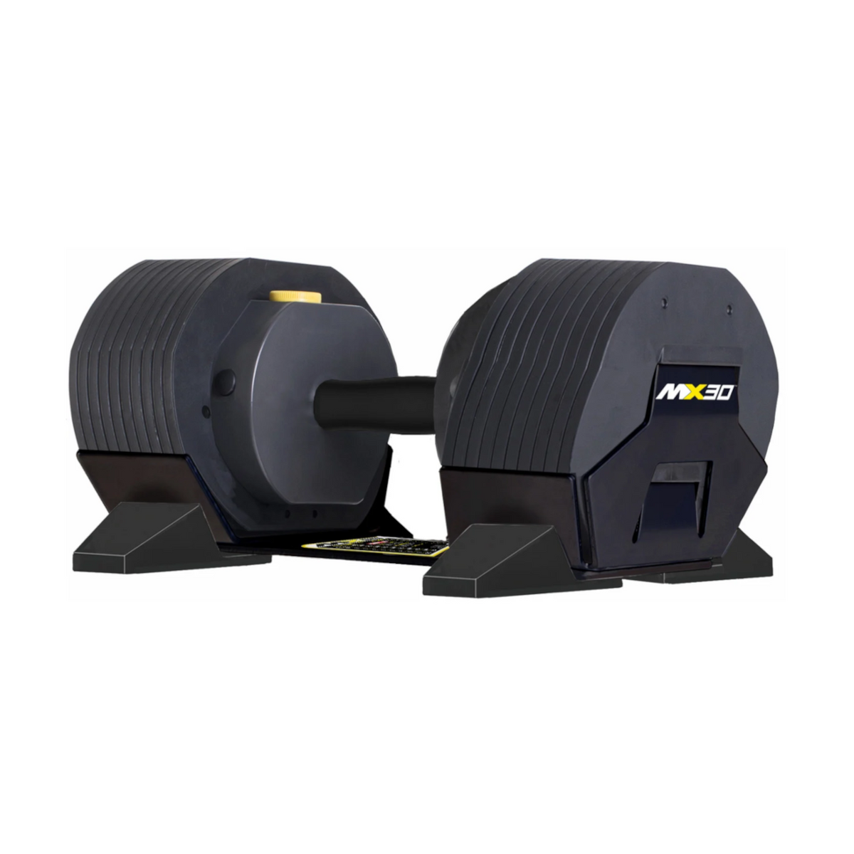 Säädettävä käsipaino TUNTURI MX Select MX30 Dumbbell 3.4-13.9 kg