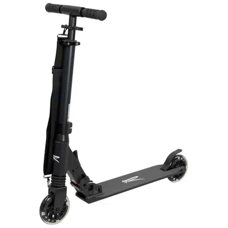 Potkulauta RIDEOO 120 City Scooter LED, musta