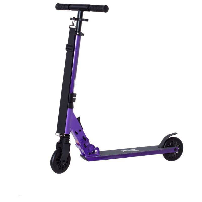 Potkulauta RIDEOO 120 City Scooter Lila
