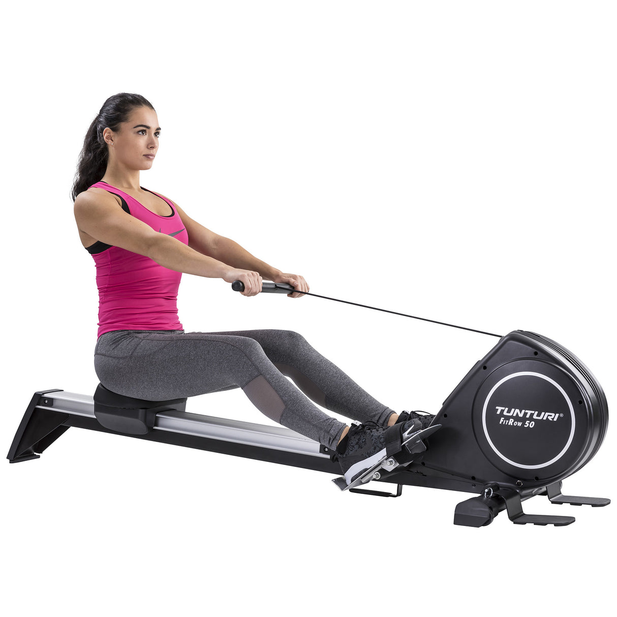 Roddmaskin TUNTURI FitRow 50