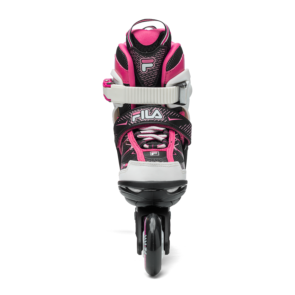 Lasten rullaluistimet FILA J-One G, pinkki/magenta