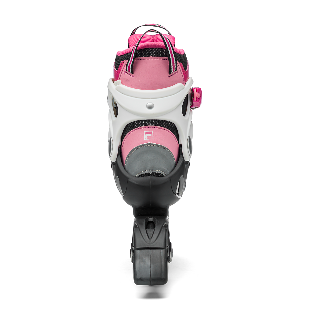 Lasten rullaluistimet FILA J-One G, pinkki/magenta