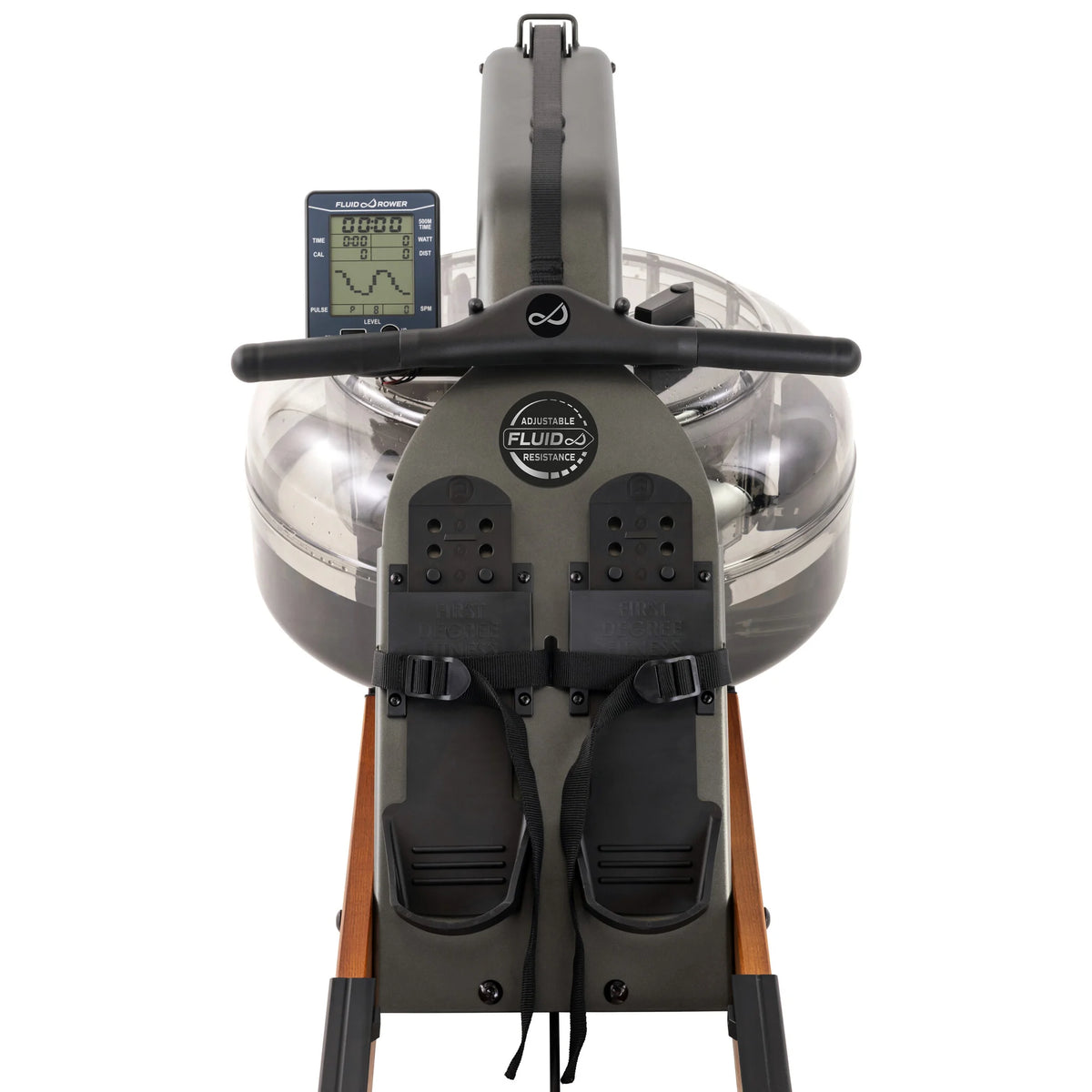 Soutulaite TUNTURI Fluid Rower Apollo Pro XL