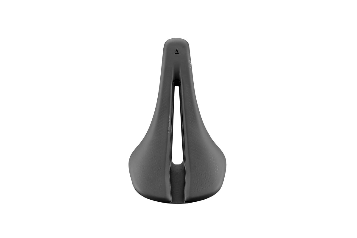Satula GIANT Grit SL, musta