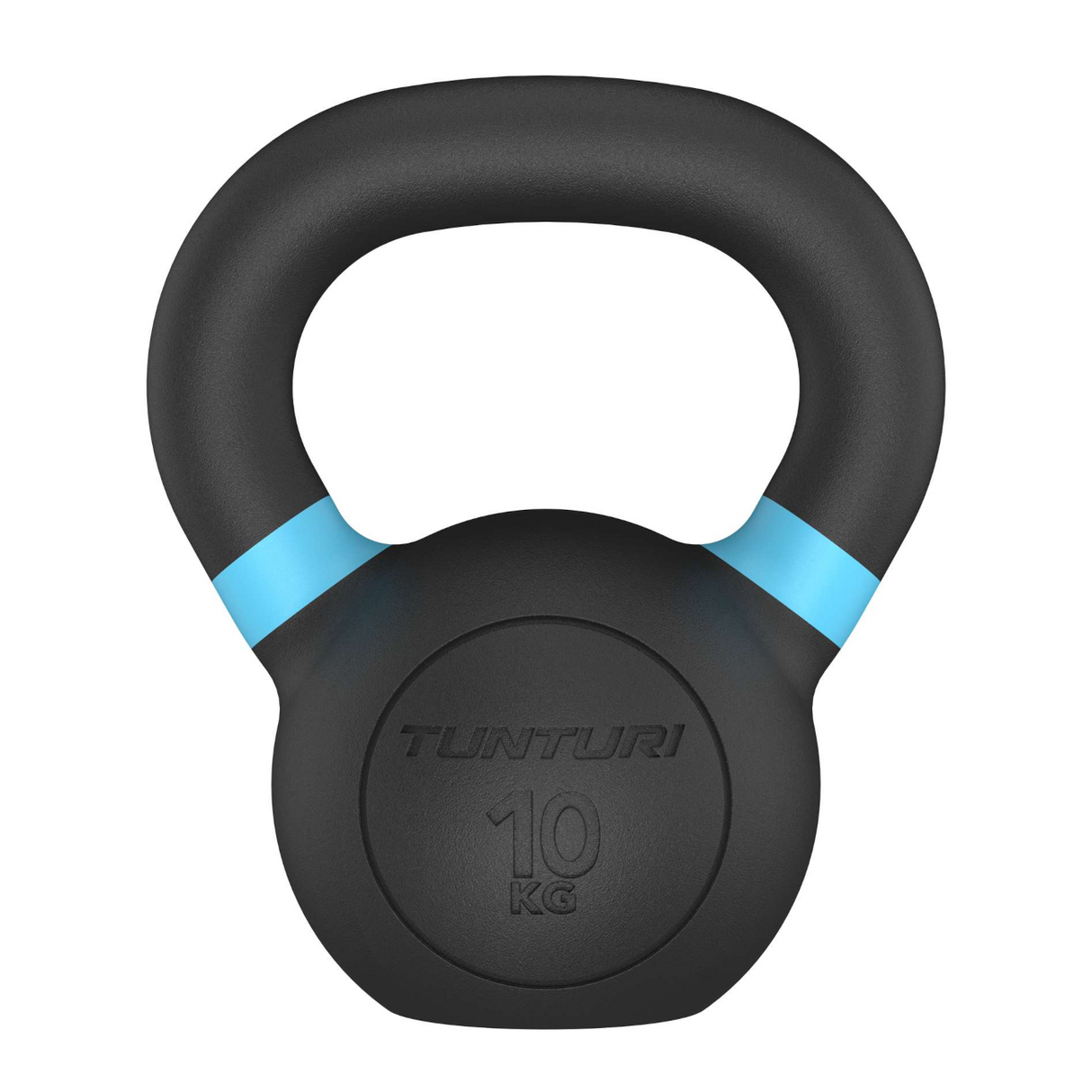 Kettlebell TUNTURI Platinum valurauta 8 kg