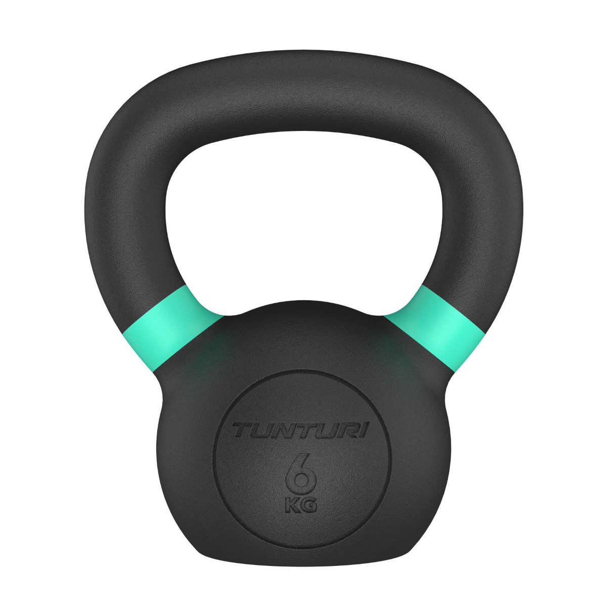 Kettlebell TUNTURI Platinum valurauta 8 kg