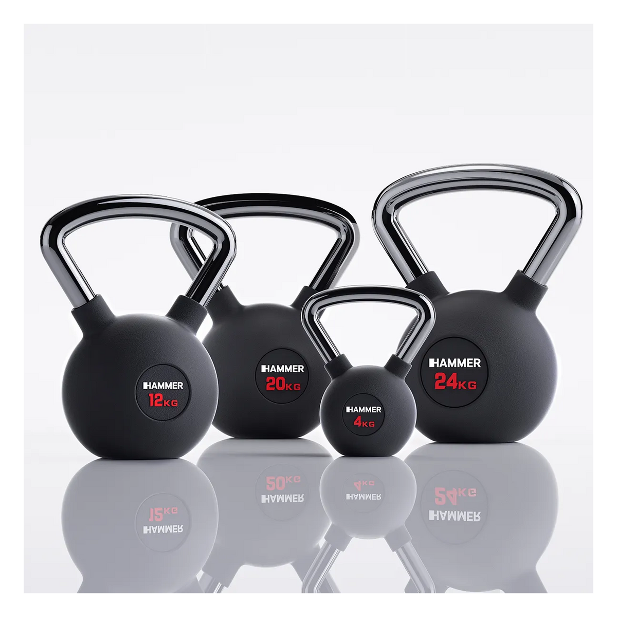 Kettlebell HAMMER Premium 14kg