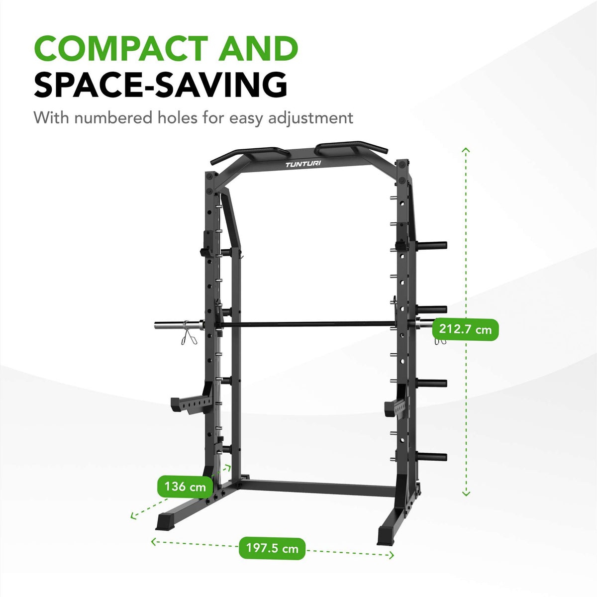 Smithmaskin TUNTURI SM70 Smith Machine