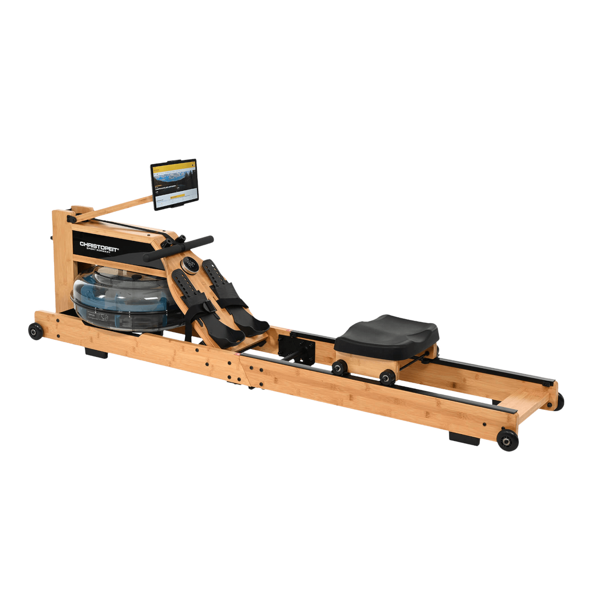 Rowing machine CHRISTOPEIT Colorado
