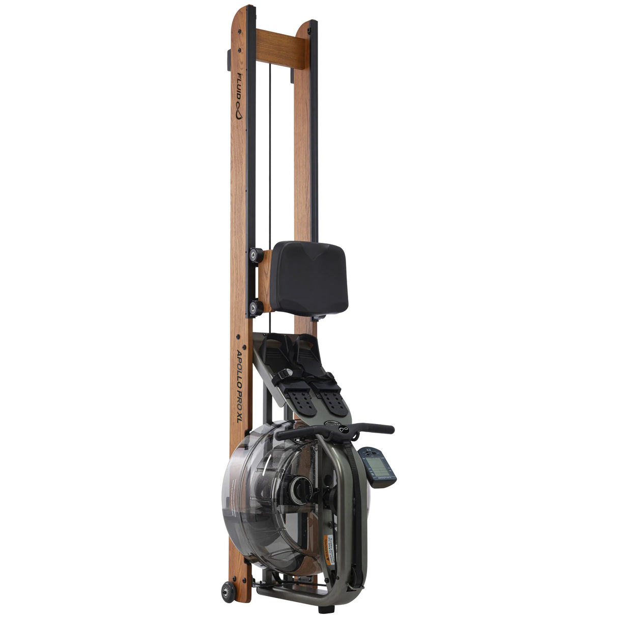 Roddmaskin TUNTURI Fluid Rower Apollo Pro XL