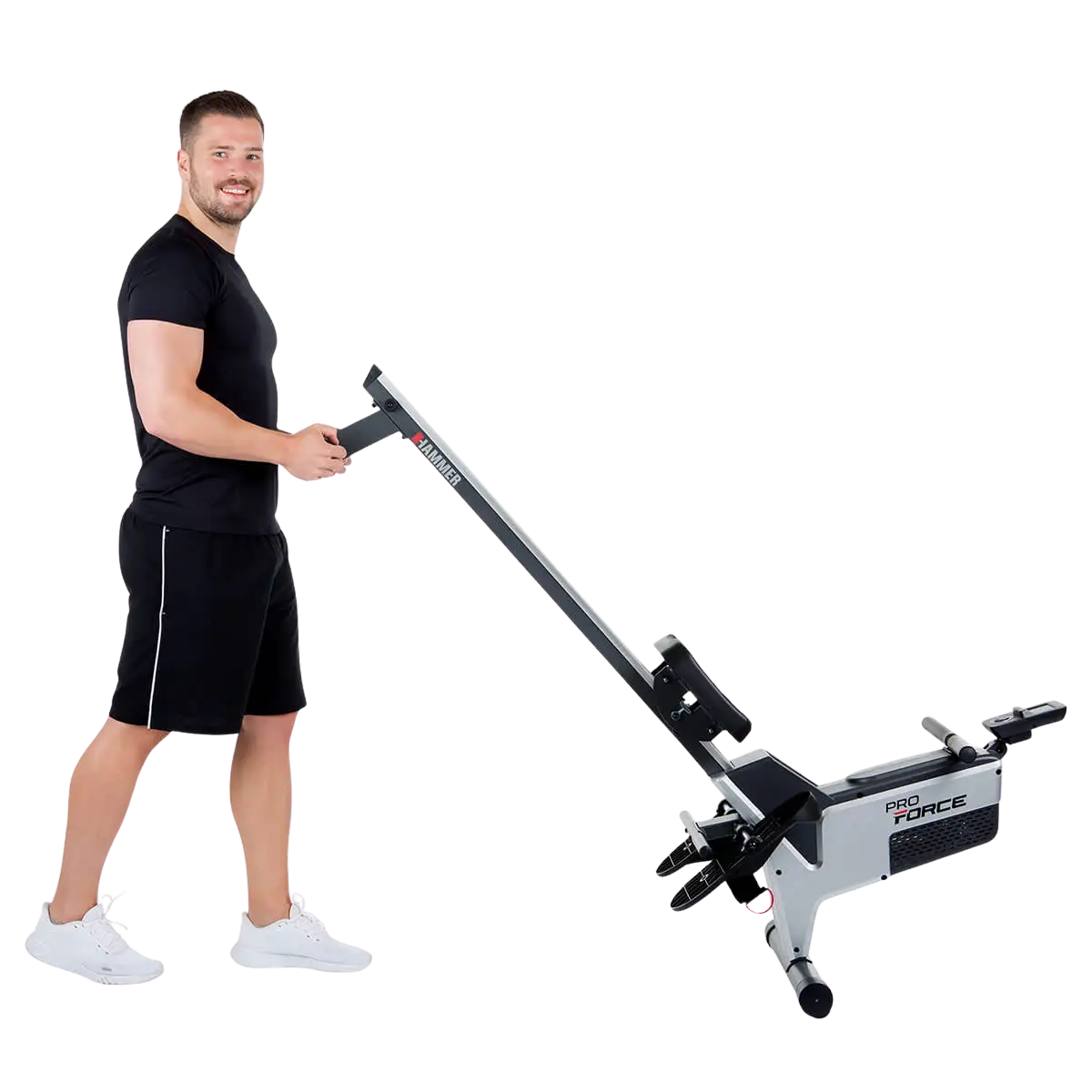 Soutuergometri HAMMER Pro Force II