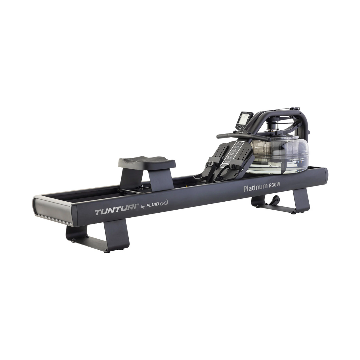 Rodd-ergometer TUNTURI by Fluid Platinum R30W