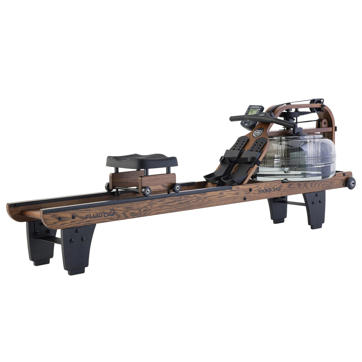 Soutuergometrin jalat TUNTURI Fluid Viking- ja Apollo-malleihin, 20 cm
