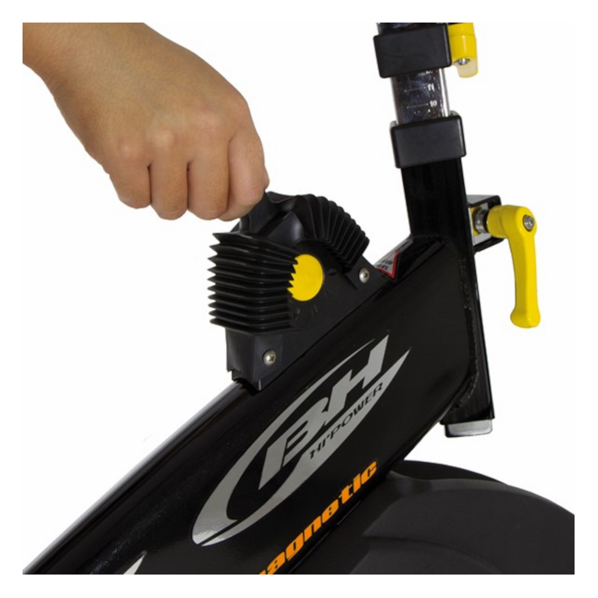 Spinningcykel BH FITNESS Duke Magnetic