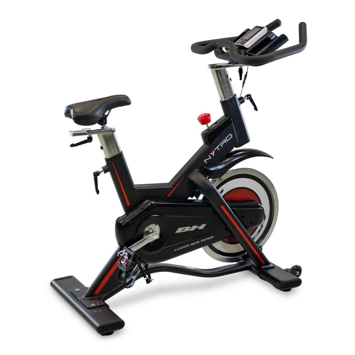 Spinningcykel BH FITNESS Nytro