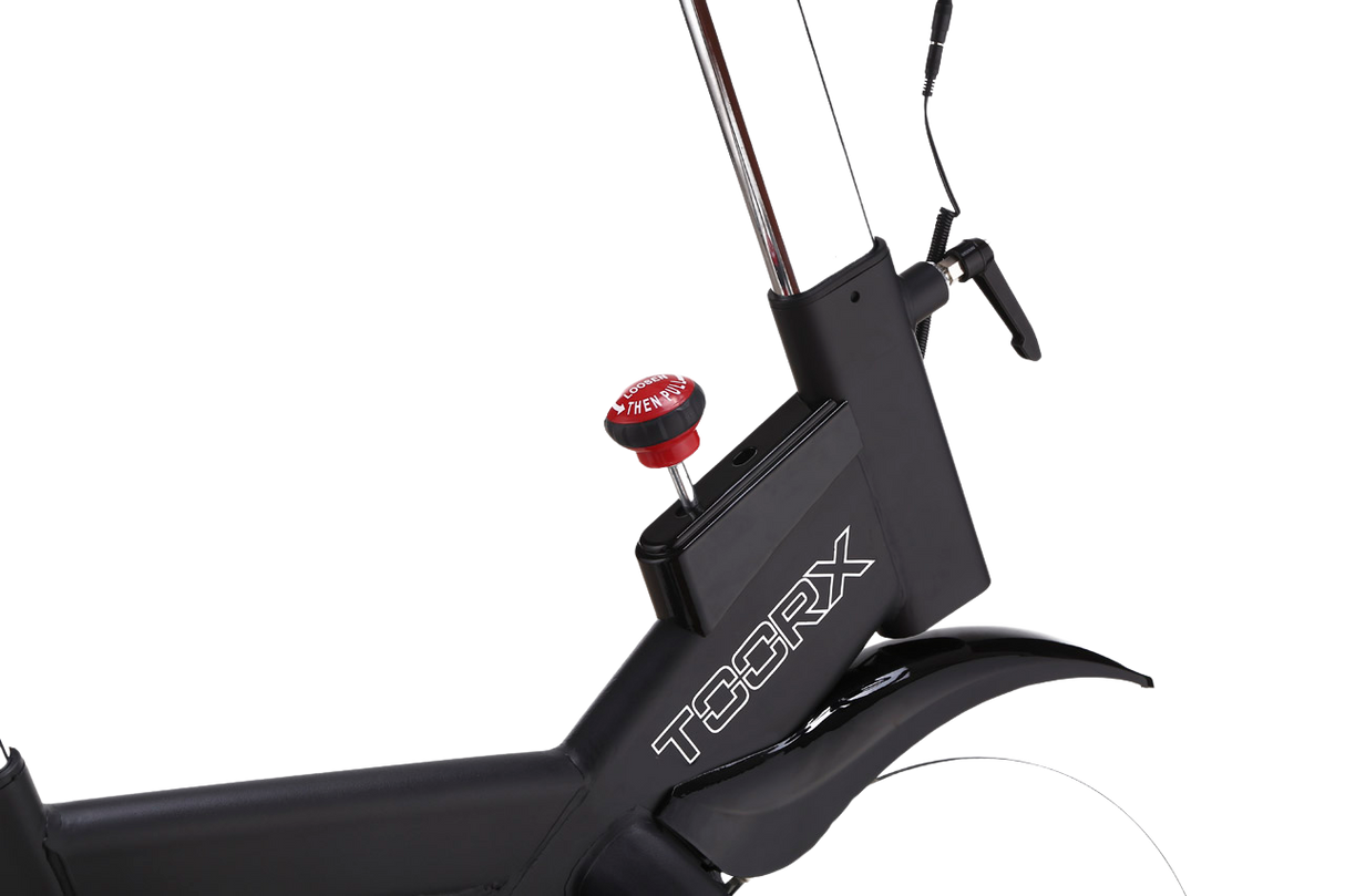 Spinningcykel TOORX SRX-80 EVO