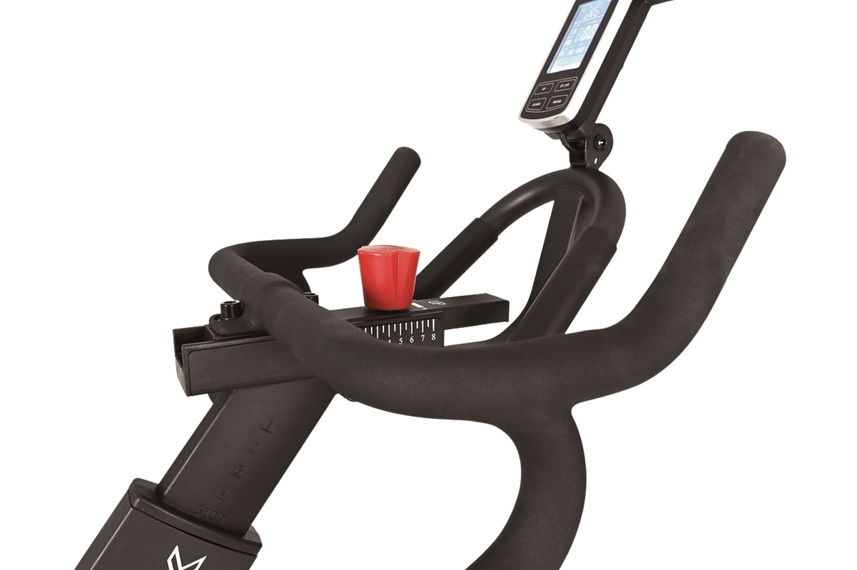 Motionscykel TOORX SRX Speed Mag Pro
