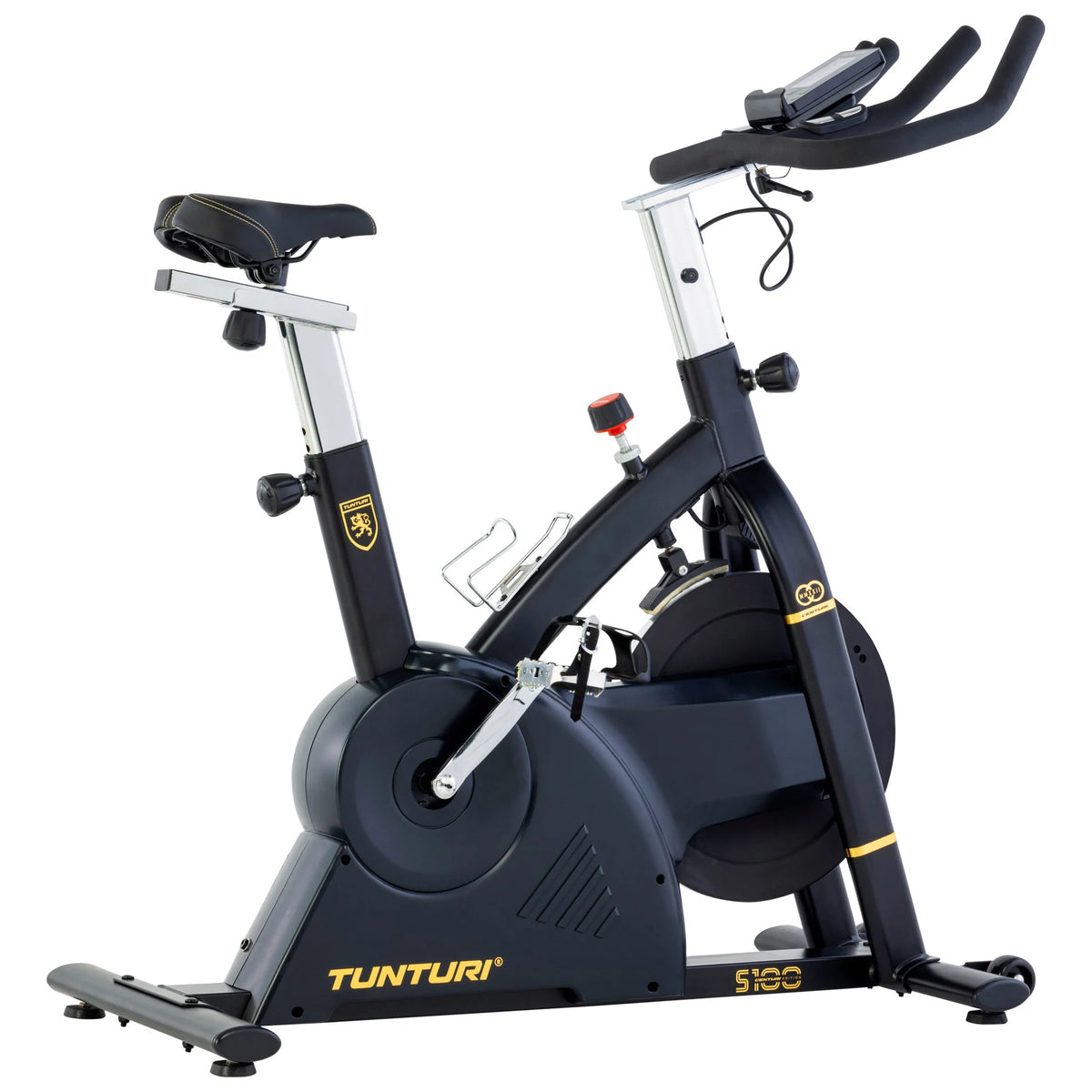 Kuntopyörä TUNTURI Centuri S100 Sprinter Bike
