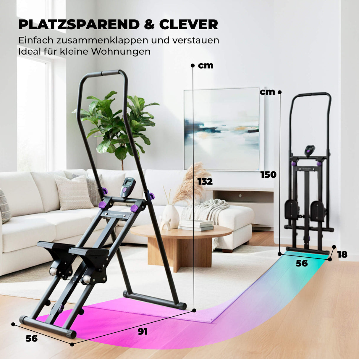 Porraskone CHRISTOPEIT Climber 1000