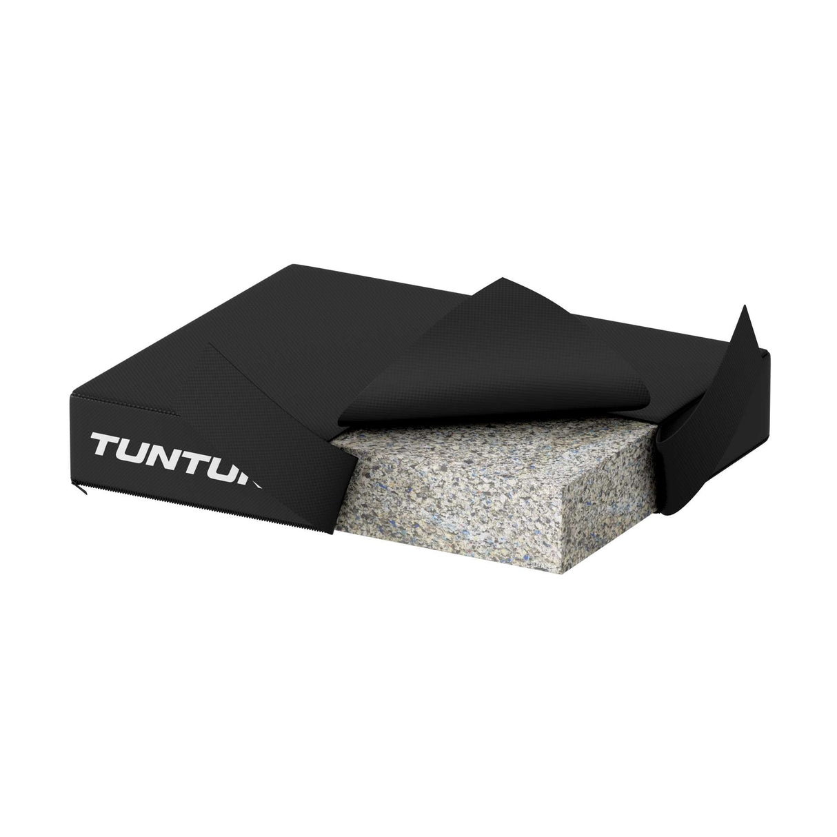 Dämpningsmattor TUNTURI Platinum Drop Pads Set