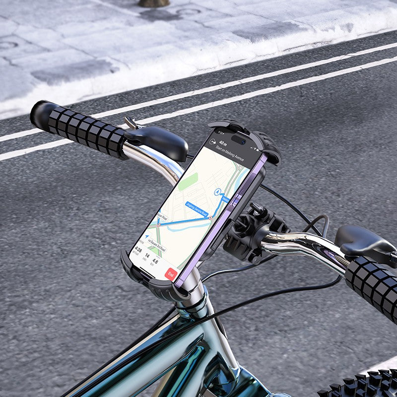 Mobilhållare för cykel BOROFONE BH105