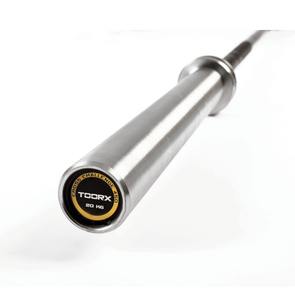 Painonnostotanko TOORX Olympic Barbell 220 cm, 50 mm