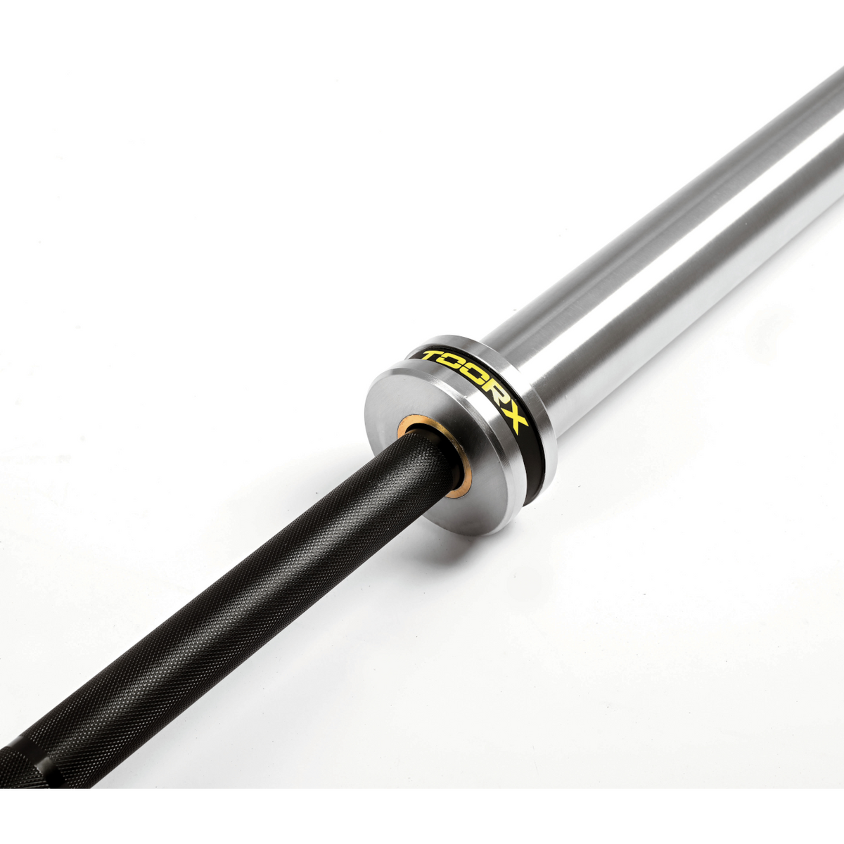 Painonnostotanko TOORX Olympic Barbell 220 cm, 50 mm