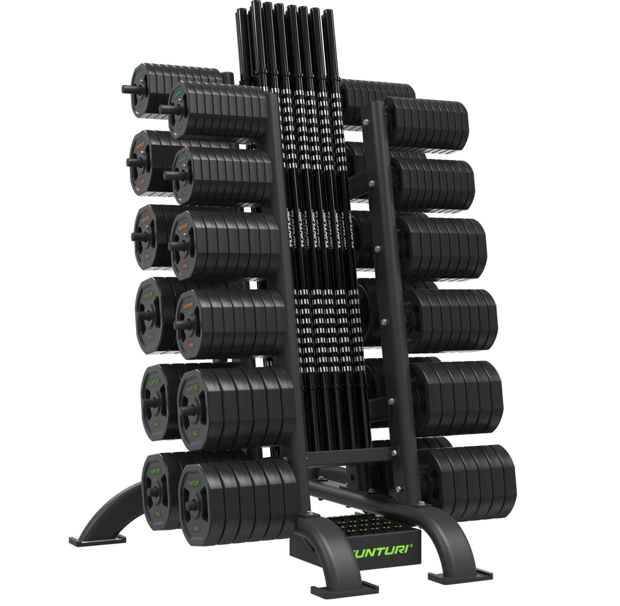 TUNTURI PRO Aerobic Pump Set teline