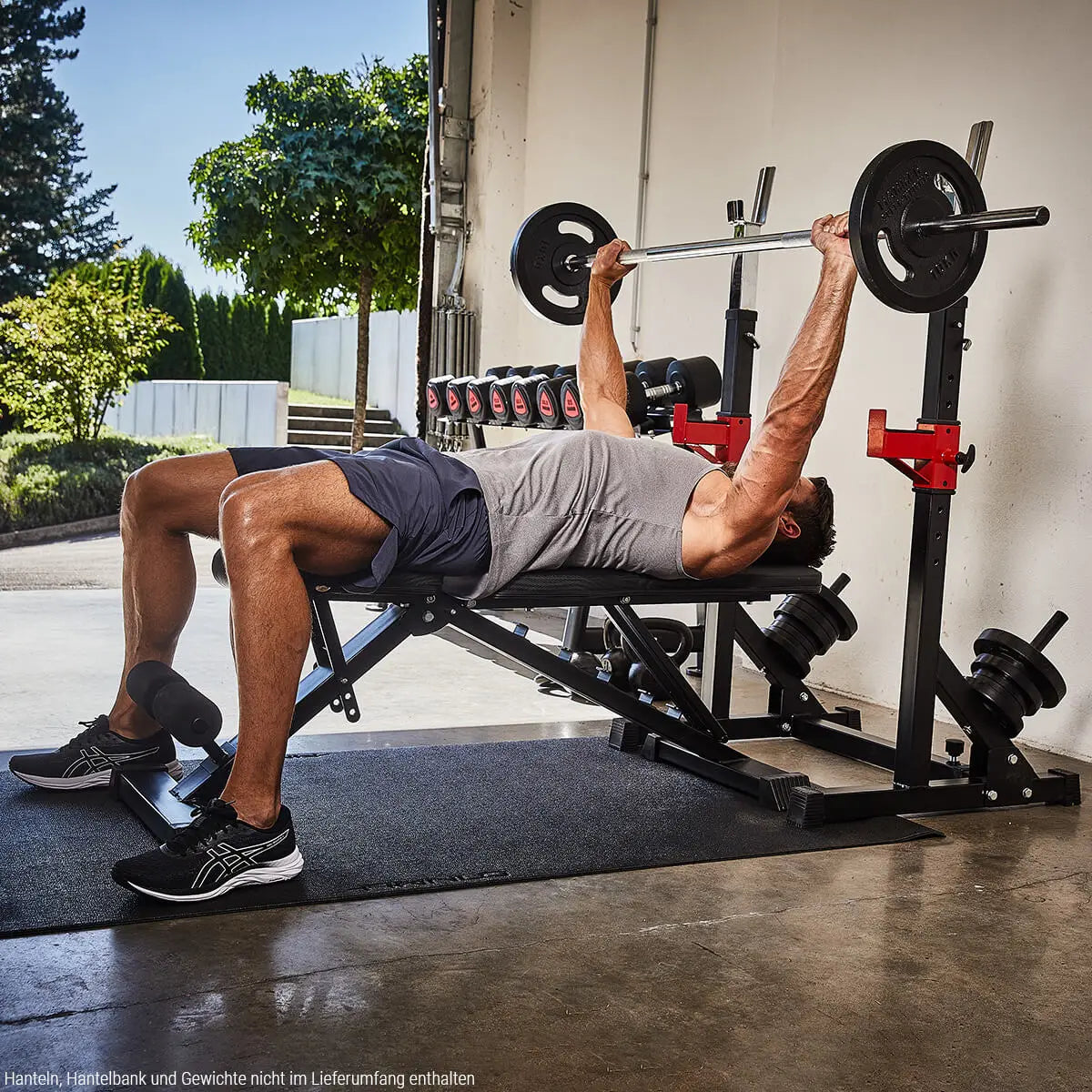 Squat Stand HAMMER Core 2.0