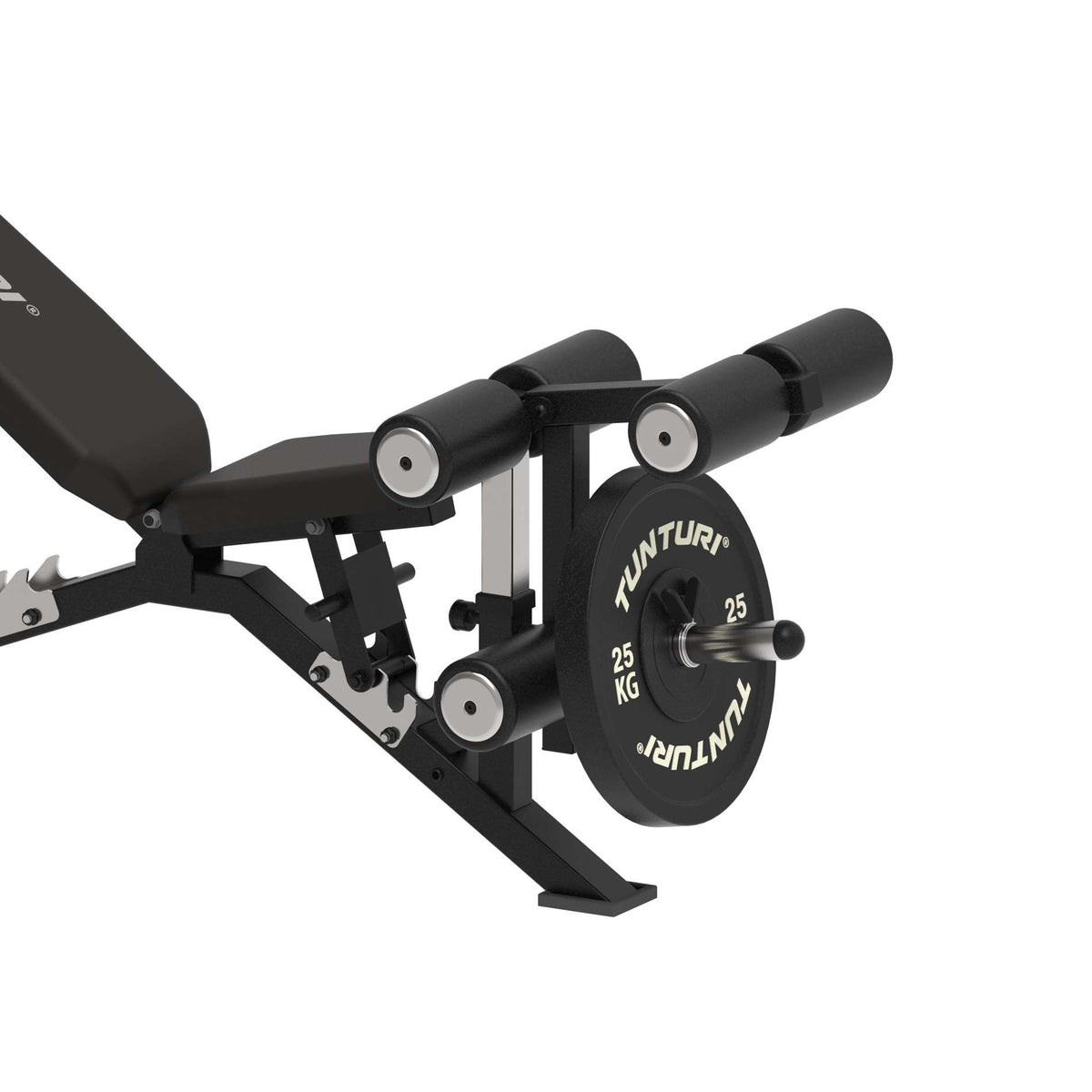 Träningsbänk TUNTURI Platinum - Utility Bench - V-Series