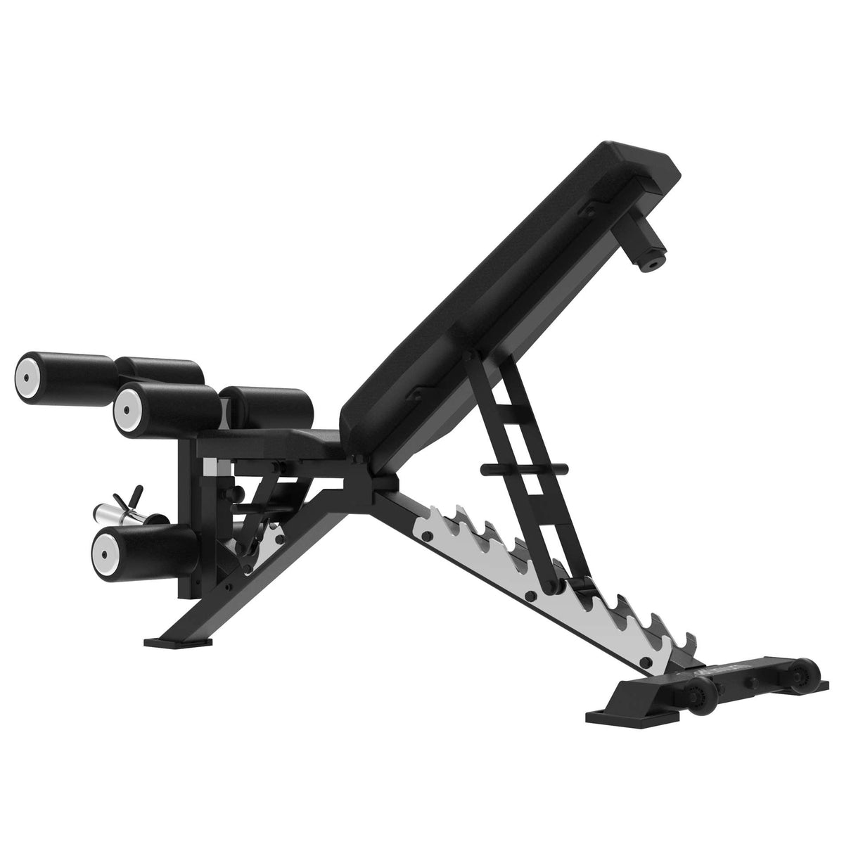 Träningsbänk TUNTURI Platinum - Utility Bench - V-Series