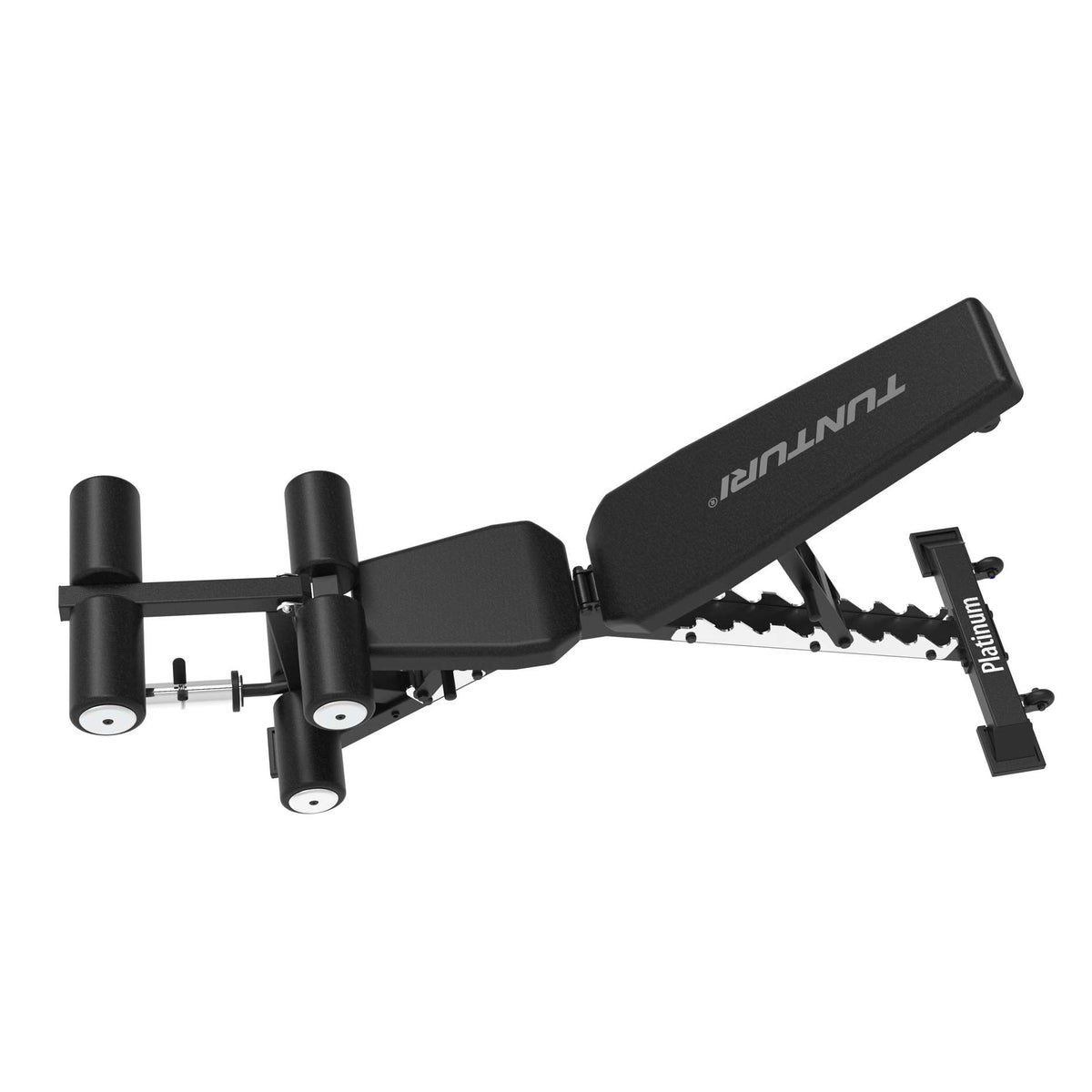 Träningsbänk TUNTURI Platinum - Utility Bench - V-Series