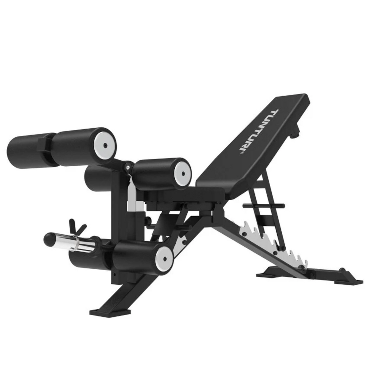 Träningsbänk TUNTURI Platinum - Utility Bench - V-Series