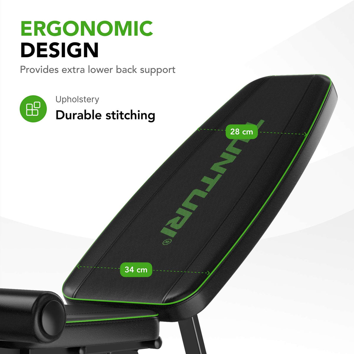 Treenipenkki TUNTURI UB60 Utility Bench