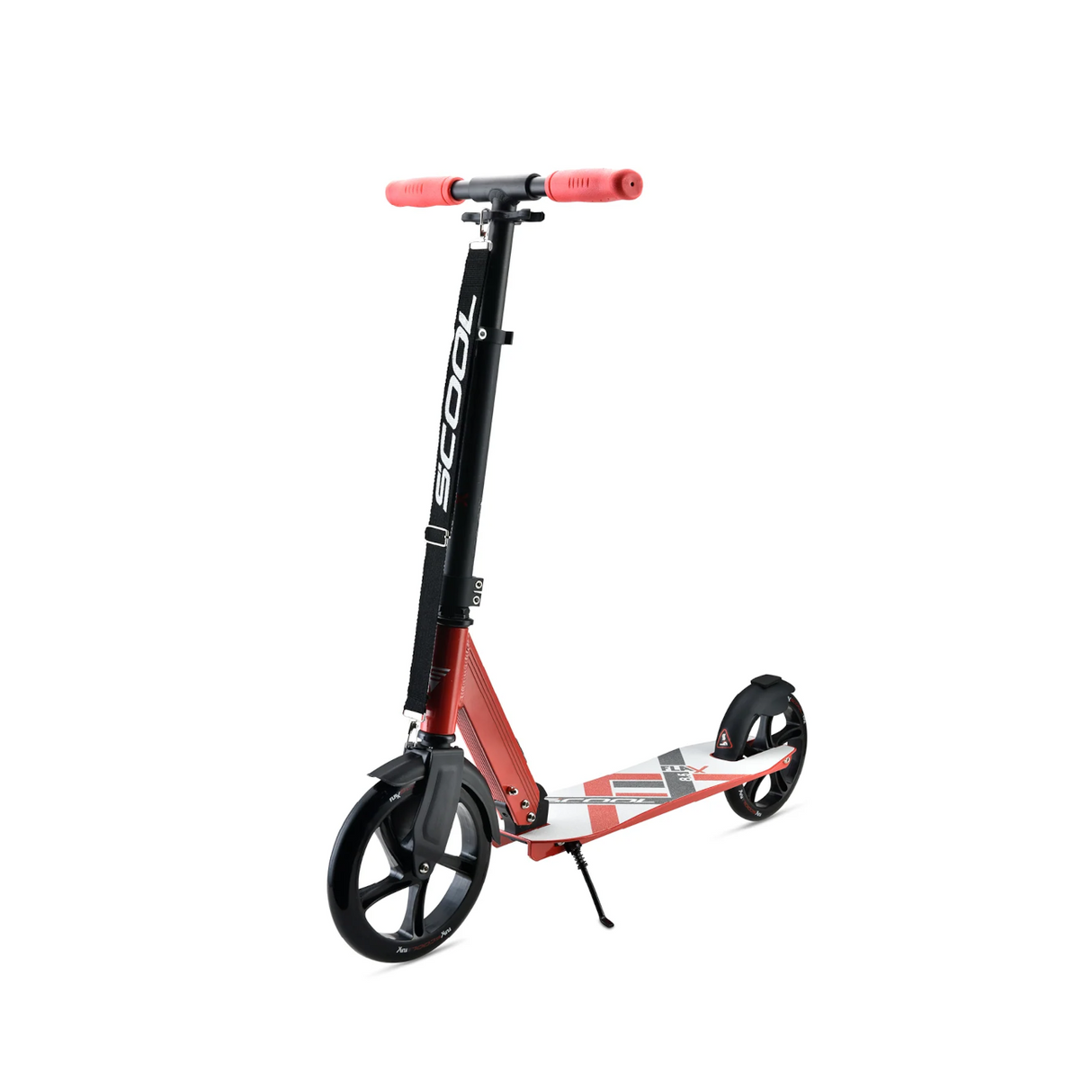 Scooter S'COOL flaX 8.5, Blå/Svart