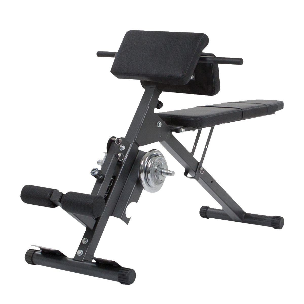 Kuntopenkki FINNLO by Hammer Ab&Back Trainer