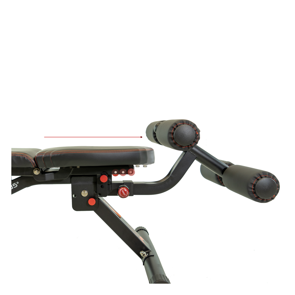Weight Bench BH FITNESS Adjustable