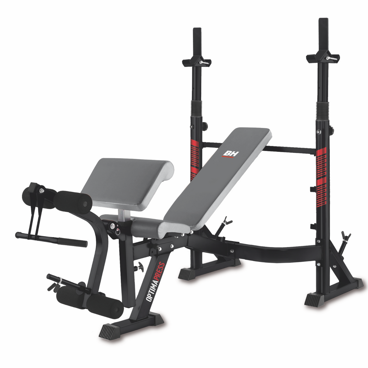 Träningsbänk BH FITNESS Optima Press